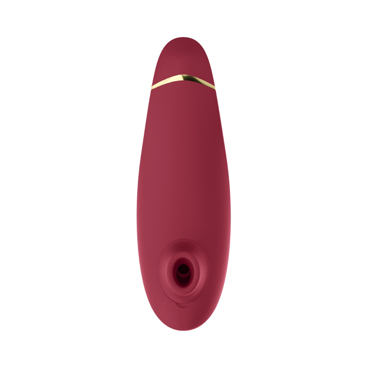 Womanizer - Premium 2 Silicone Rechargeable Clitoral Stimulator Bordeaux
