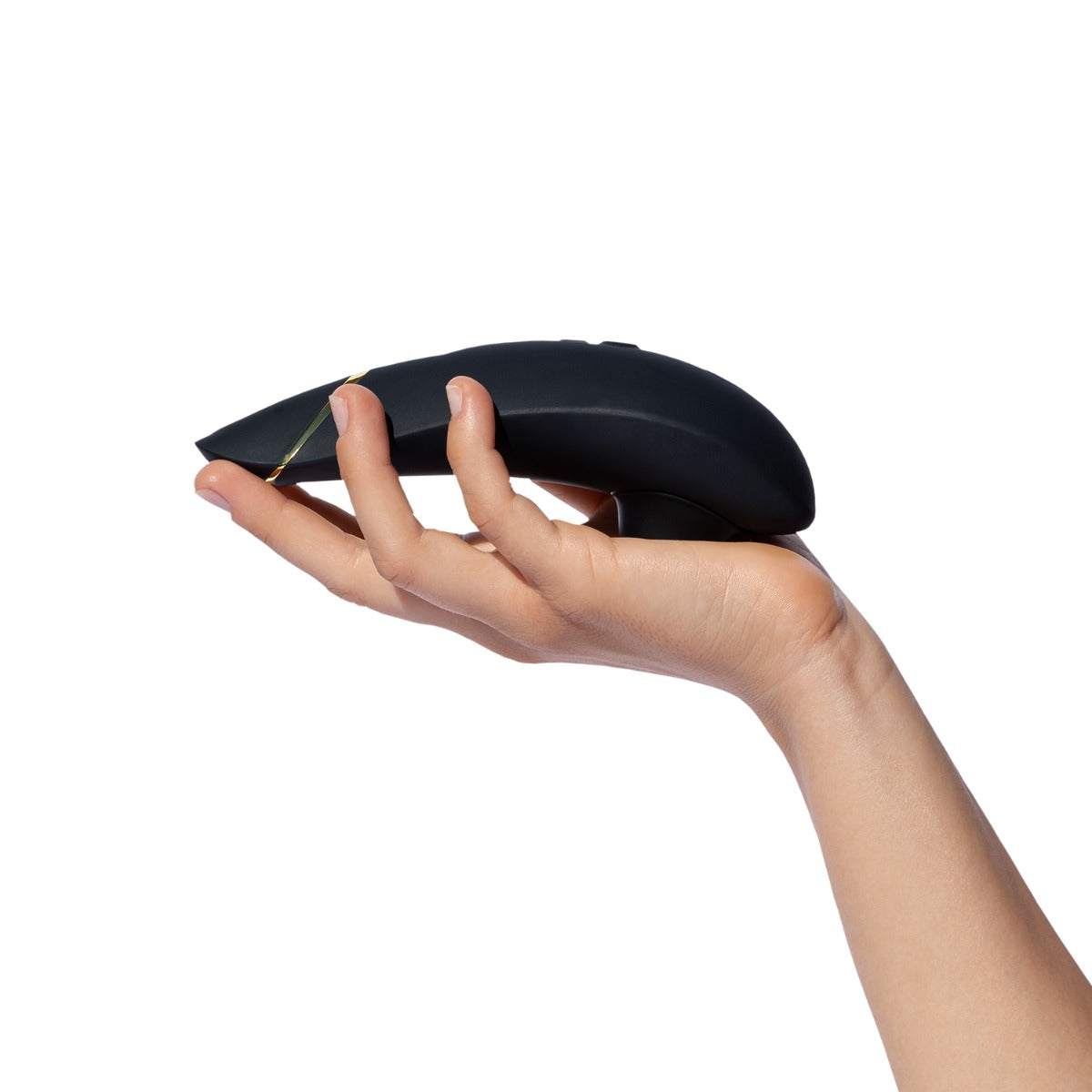 Womanizer - Premium 2 Rechargeable Clitoral Stimulator Black