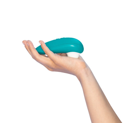 Womanizer - Starlet 3 Perangsang Klitoris Boleh Dicas semula Turquoise