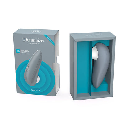 Womanizer - Starlet 3 Stimulator Klitoris Boleh Dicas Semula