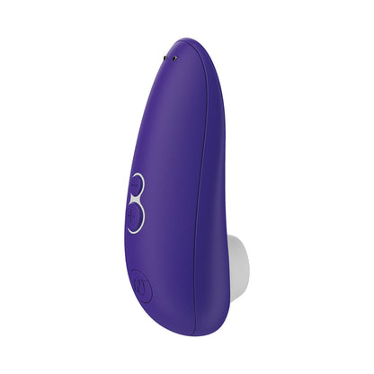 Womanizer - Starlet 3 Perangsang Kelentit Boleh Dicas Semula Indigo