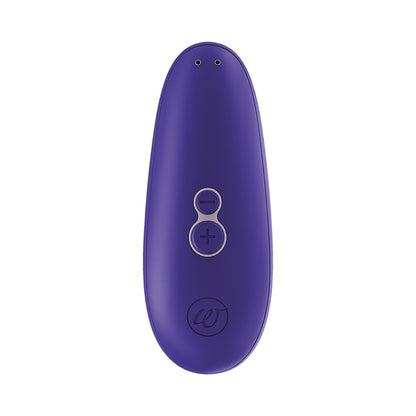 Womanizer - Starlet 3 Perangsang Kelentit Boleh Dicas Semula Indigo
