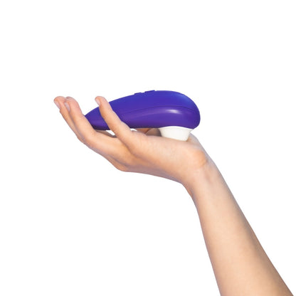 Womanizer - Starlet 3 Perangsang Kelentit Boleh Dicas Semula Indigo