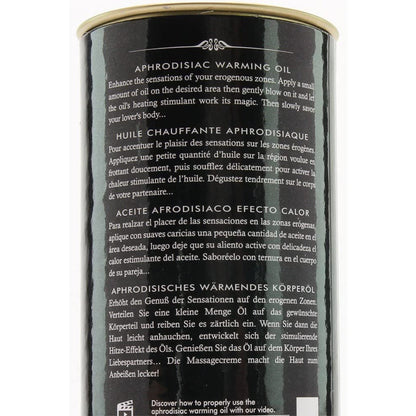 Shunga - Minyak Pemanas Perangsang Ceri Membara 3.5 oz