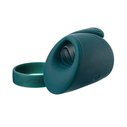 Lovense - Gush Glans Massager Alat Getar Lelaki Kawalan Aplikasi
