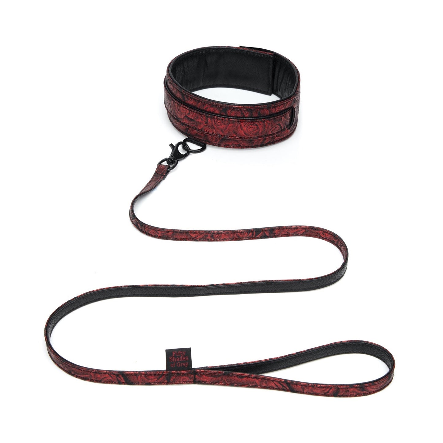 Fifty Shades Of Grey - Sweet Anticipation Collar & Leash