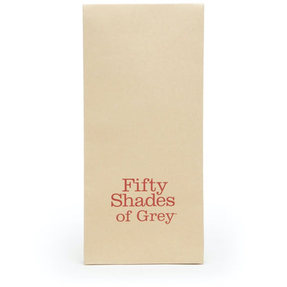 Fifty Shades Of Grey - Ikatan Mata Jangkaan Manis