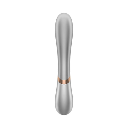 Satisfyer - Alat Penggetar Arnab Memanas Terkawal Aplikasi Hot Lover Nude