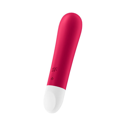 Satisfyer - Peluru Kuasa Ultra 1 Merah