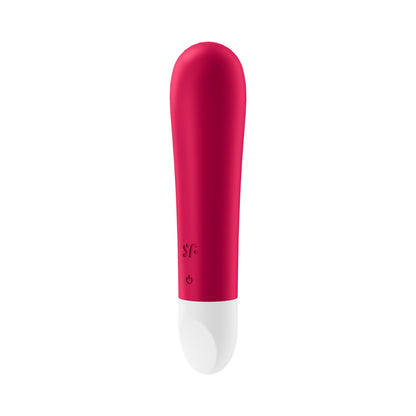 Satisfyer - Peluru Kuasa Ultra 1 Merah