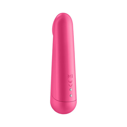 Satisfyer - Ultra Power Bullet 3 Merah