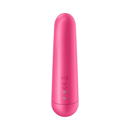 Satisfyer - Ultra Power Bullet 3 Merah