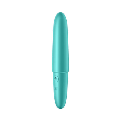 Satisfyer - Peluru Kuasa Ultra 6 Turkois