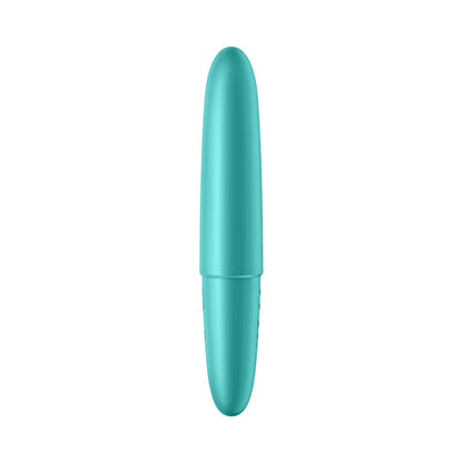 Satisfyer - Peluru Kuasa Ultra 6 Turkois