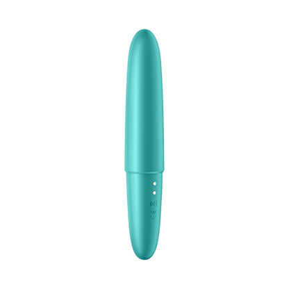 Satisfyer - Peluru Kuasa Ultra 6 Turkois