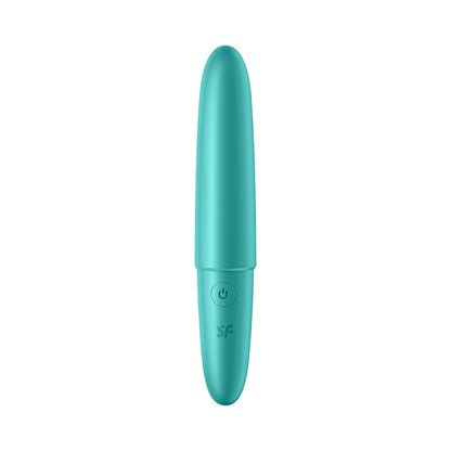 Satisfyer - Peluru Kuasa Ultra 6 Turkois
