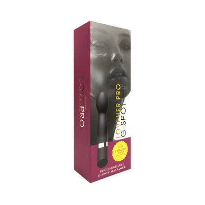 Lovepro - Love Her Pro G-spot Massager Boleh Dicas Semula