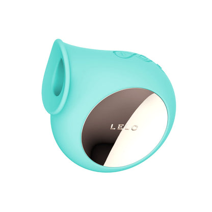 Lelo - Sila Cruise Alat Pengurut Klitoris Sonic Boleh Dicas Semula (Aqua)