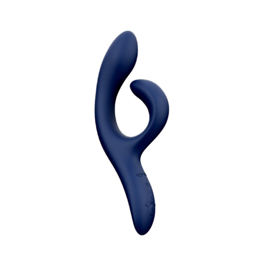 We-Vibe - Nova Gen 2 App Controlled Rechargeable Rabbit Vibrator (Midnight Blue)