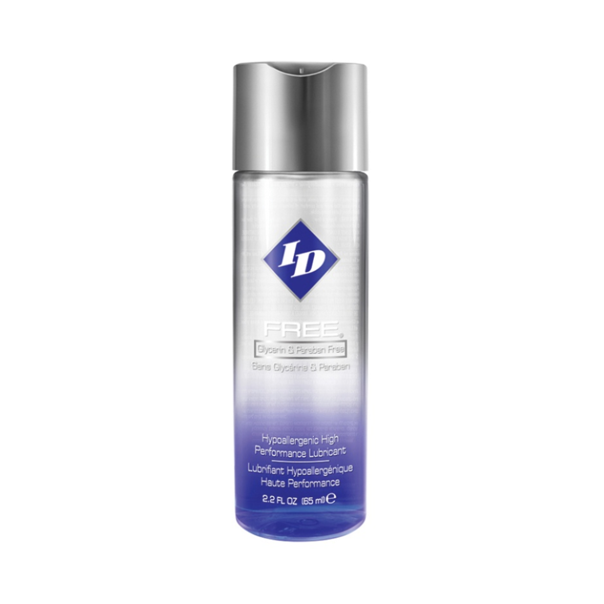 ID Lube - Free Water-based High Performance Lubricant 65 ml