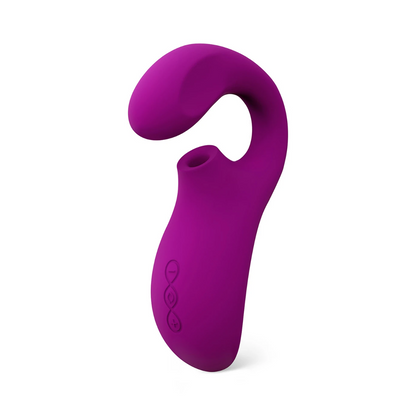Lelo - Enigma Cruise Sonic Massager (Deep Rose)