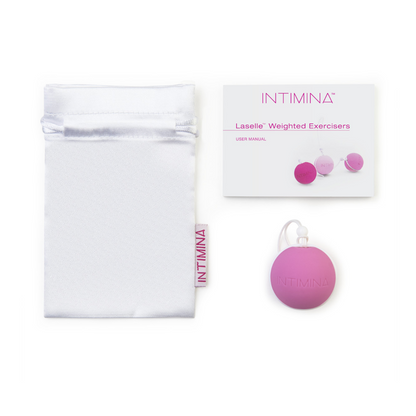 Intimina - Bola Kegel Laselle 28g