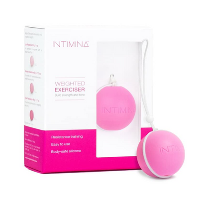 Intimina - Bola Kegel Laselle 38g