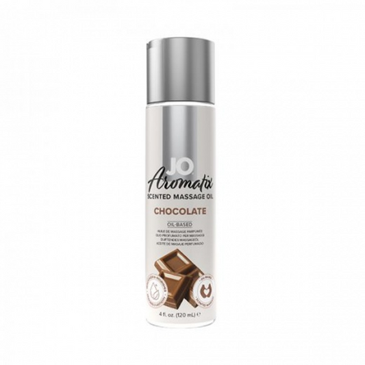 JO Aromatix - Scented Massage Oil 120 ml (Chocolate)