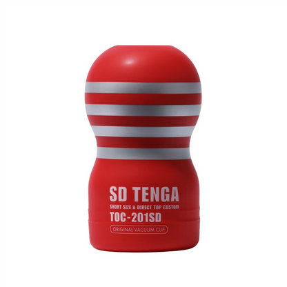 Tenga - Cawan Vakum Asal SD