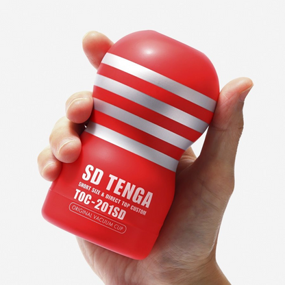 Tenga - Cawan Vakum Asal SD