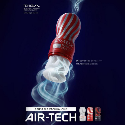 Tenga - Air-Tech Reusable Vacuum Cup