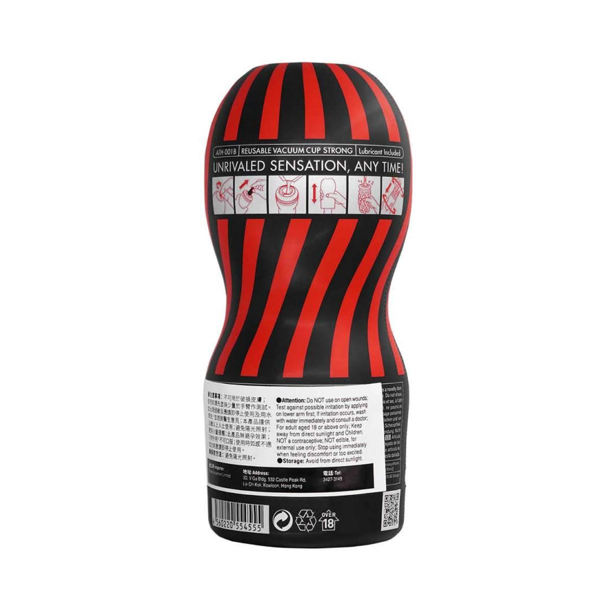 Tenga - Air-Tech Reusable Vacuum Cup