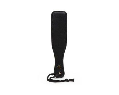 Fifty Shades of Grey - Bound to You Faux Leather Small Spanking Paddle