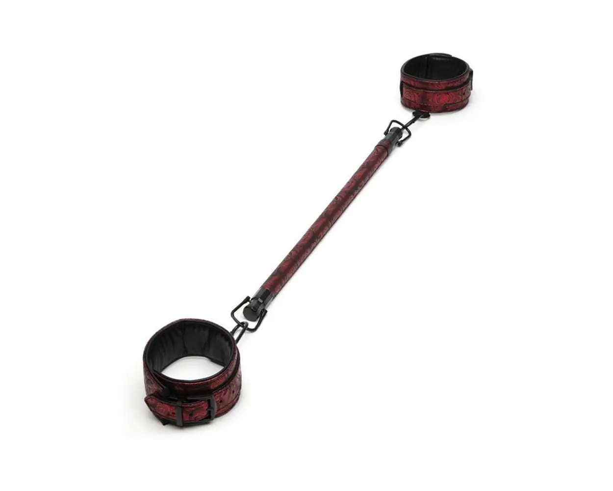Fifty Shades of Grey - Sweet Anticipation Reversible Restraint Bar with Cuffs