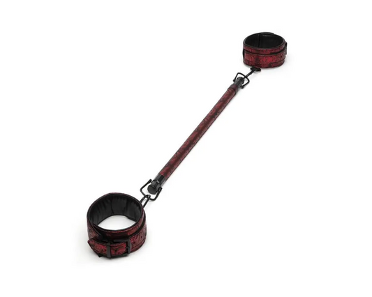 Fifty Shades of Grey - Sweet Anticipation Reversible Restraint Bar with Cuffs