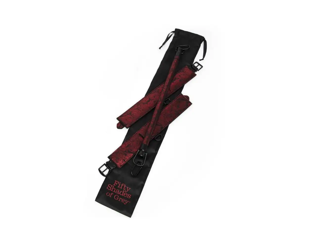Fifty Shades of Grey - Sweet Anticipation Reversible Restraint Bar with Cuffs