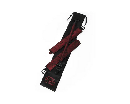 Fifty Shades of Grey - Sweet Anticipation Reversible Restraint Bar with Cuffs