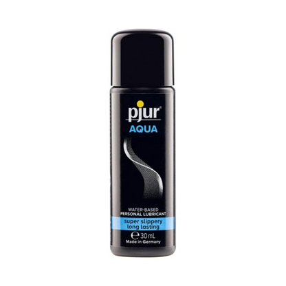 Pjur Aqua – Pelincir Berasaskan Air Tahan Lama