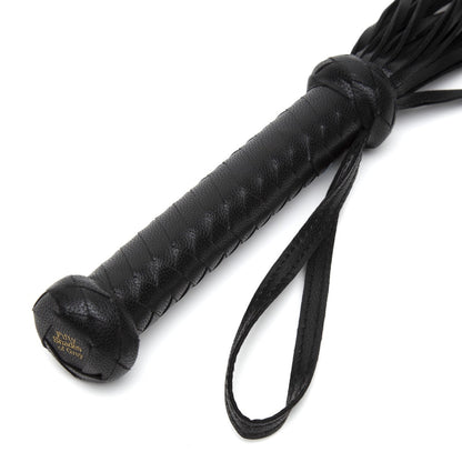 Fifty Shades of Grey - Bound to You Faux Leather Flogger
