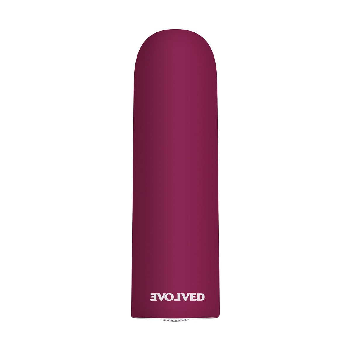 Evolved - Mighty Thick Purple Vibrating Bullet