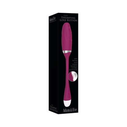 Adam & Eve - Vibrator Peluru Butang Cinta Berdenyut Eve