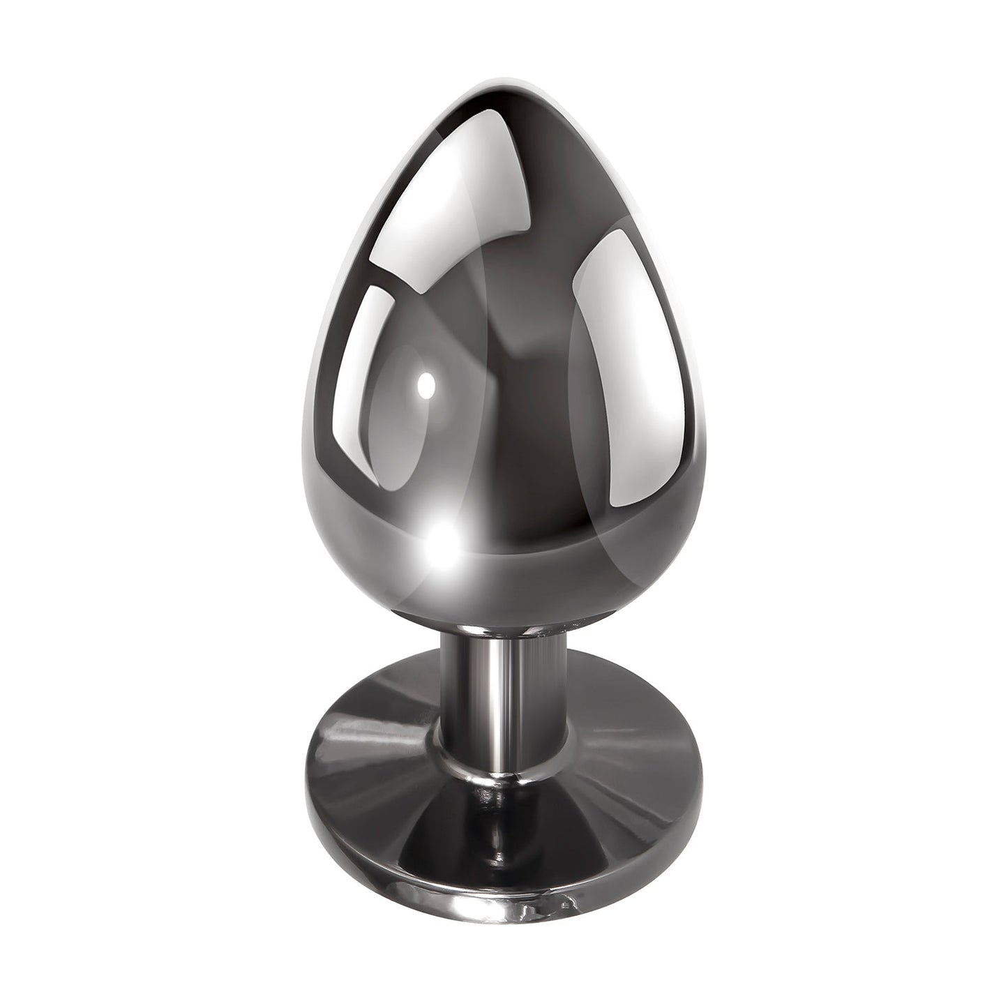 Evolved - Black Gem Anal Plug Set Of 3