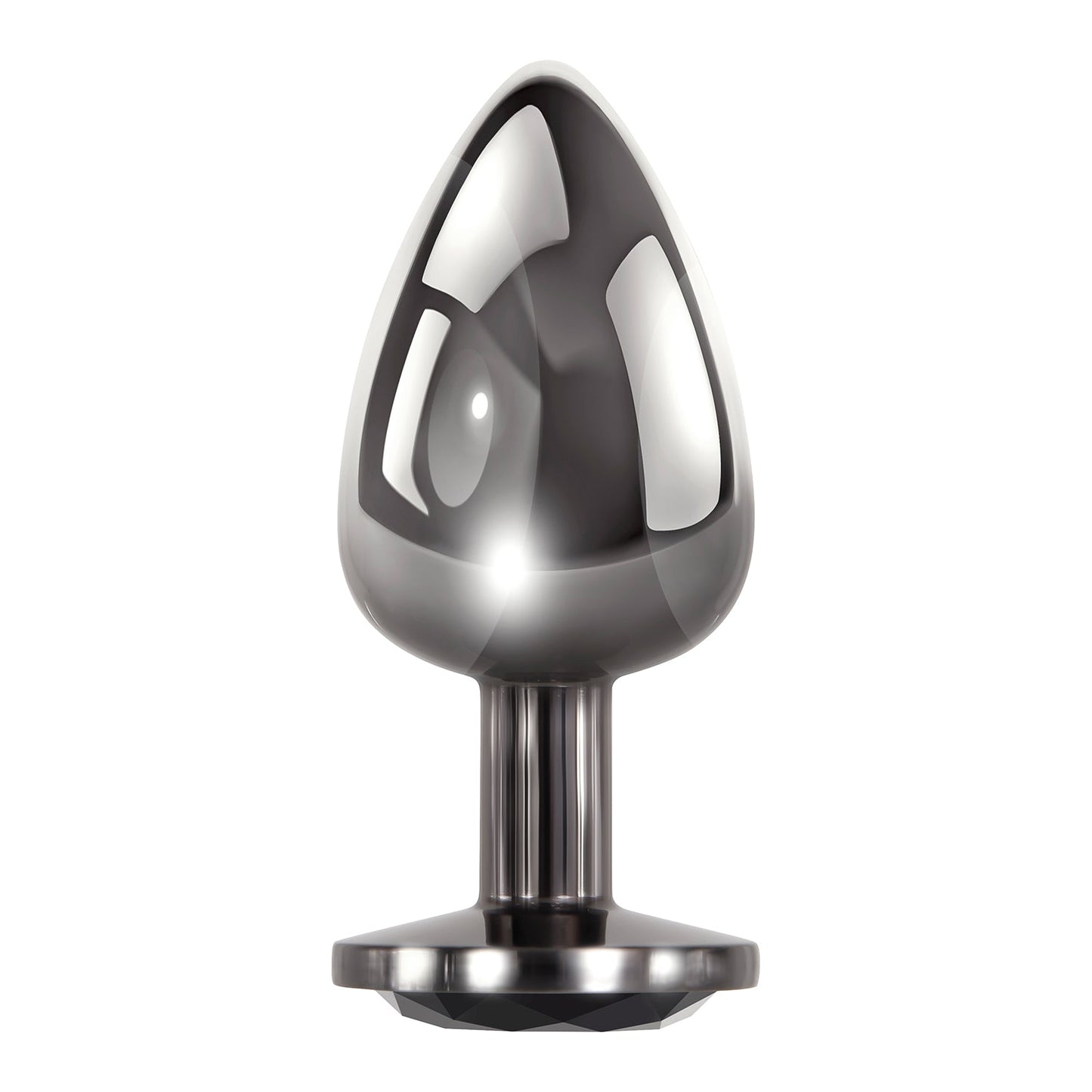 Evolved - Black Gem Anal Plug Set Of 3