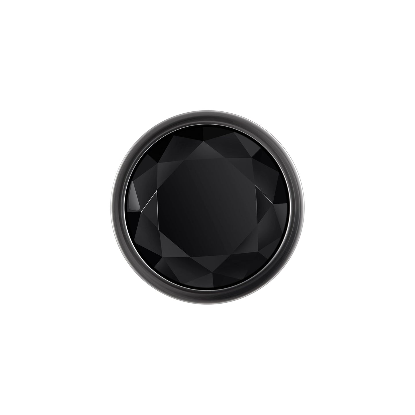 Evolved - Black Gem Anal Plug Set Of 3
