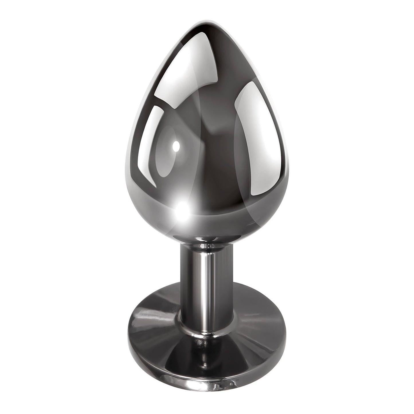 Evolved - Black Gem Anal Plug Set Of 3