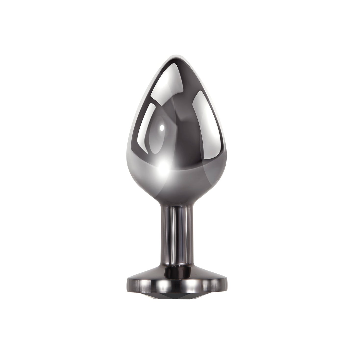 Evolved - Black Gem Anal Plug Set Of 3