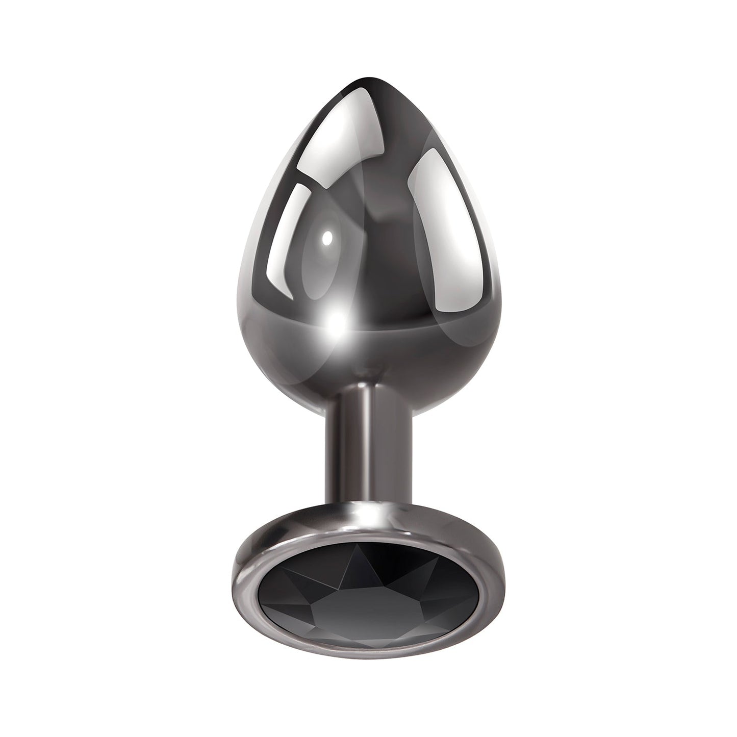 Evolved - Black Gem Anal Plug Set Of 3