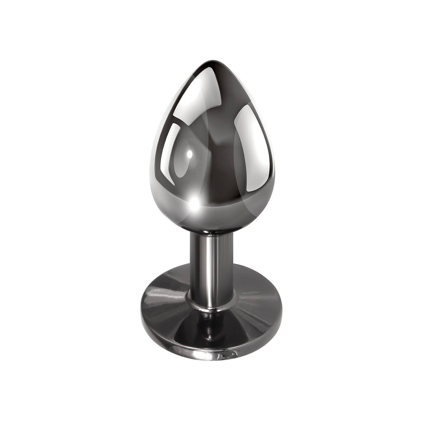 Evolved - Black Gem Anal Plug Set Of 3
