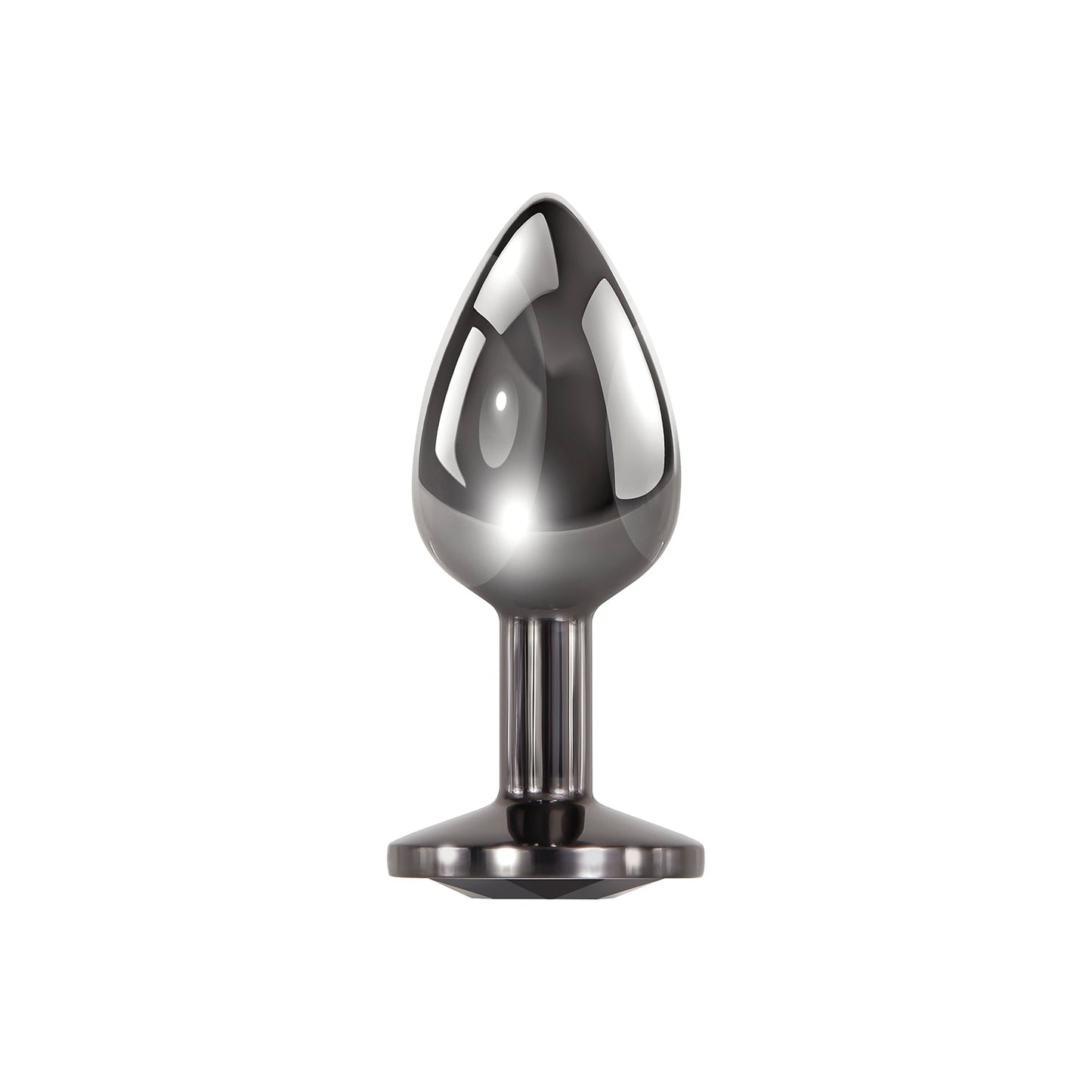 Evolved - Black Gem Anal Plug Set Of 3