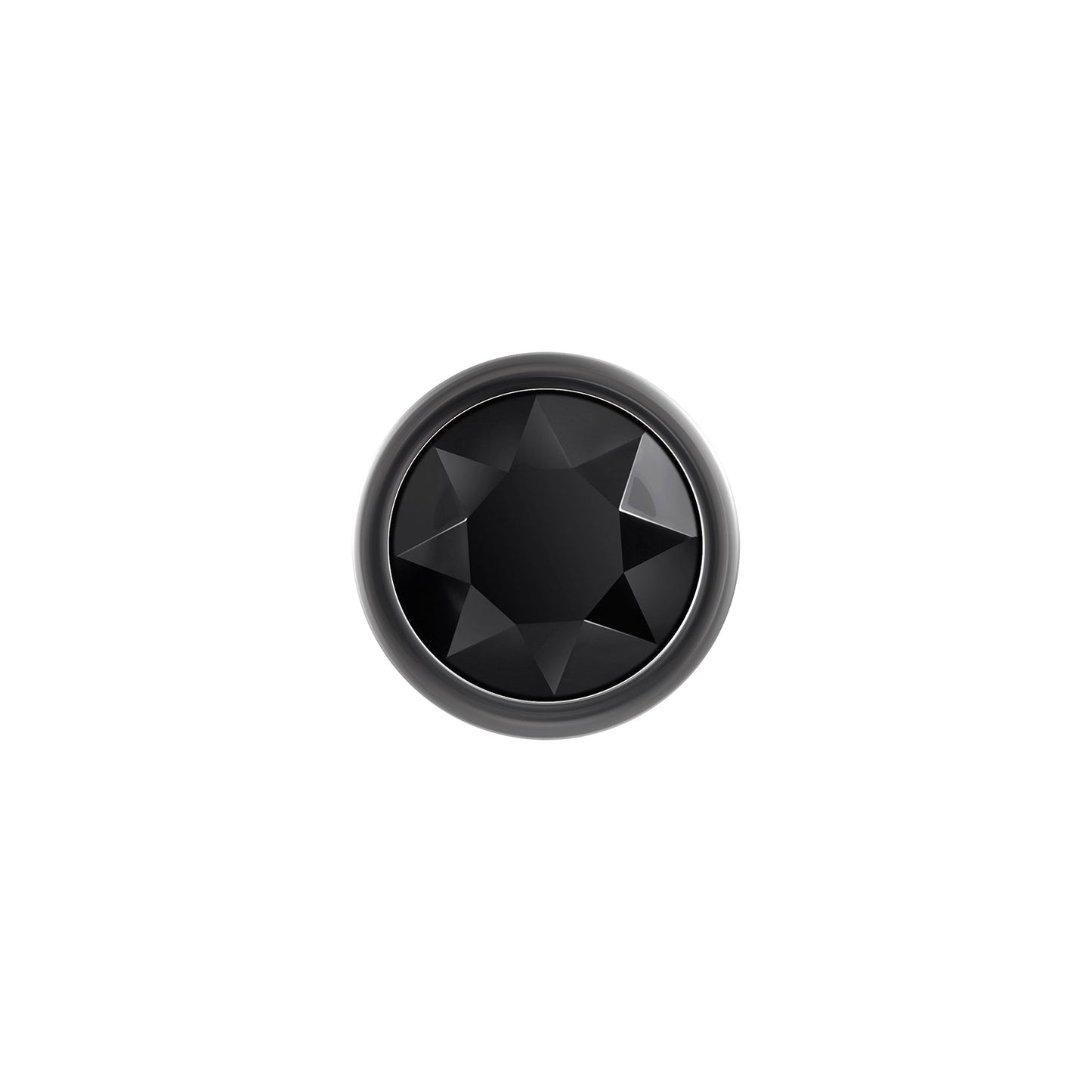 Evolved - Black Gem Anal Plug Set Of 3
